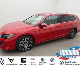 VOLKSWAGEN PASSAT VARIANT 1.5 EHYBRID DSG ELEGANCE BUSINESS