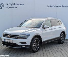 VOLKSWAGEN TIGUAN ALLSPACE 2.0 TDI SCR COMFORTLINE 7OS