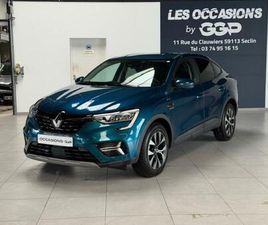RENAULT ARKANA 1.3 TCE MILD HYBRID 140CH EVOLUTION EDC -22