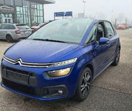 CITROËN C4 PICASSO 1,6 BLUEHDI SPACETOURER BUSINESS