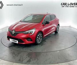 RENAULT CLIO E-TECH E-TECH FULL HYBRID 145 TECHNO