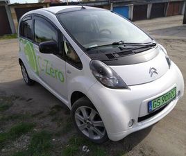 CITROEN C ZERO 2011R 80 TYŚ KM EŁK • OLX.PL