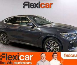 BMW X6 40I XDRIVE40I
