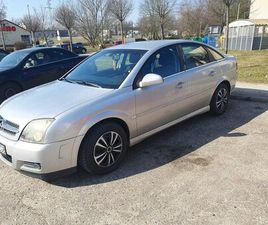 OPEL VECTRA C GTS, 1.8 BENZYNA 122KM / ROK 2003 / PRZEBIEG 254 000KM JASTRZĘBIE-ZDRÓJ • OLX.PL