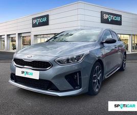 PRO CEED PROCEED 1.4 T-GDI 140 CH ISG DCT7 GT LINE