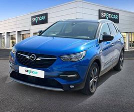 OPEL GRANDLAND X OPEL GRANDLAND X 1.5 CDTI 120 ANIVERSARIO