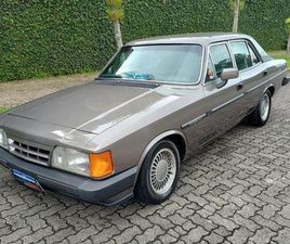 CHEVROLET OPALA CHEVROLET OPALA COMODORO/COMOD. SLE 4.1/2.5