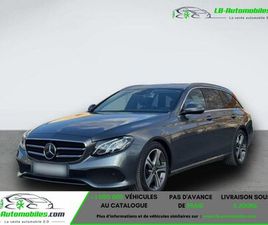 MERCEDES CLASSE E BREAK 400D BVA 4-MATIC