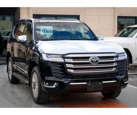 TOYOTA LAND CRUISER 300 VX 4.0