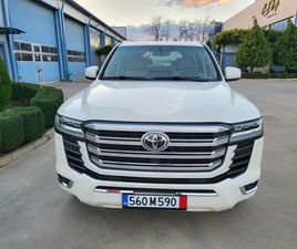 TOYOTA LAND CRUISER TOYOTA LAND CRUISER 200 * 4.7I V8 * LPG