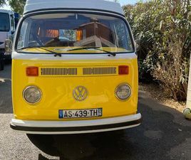 VOLKSWAGEN COMBI T2 VOLKSWAGEN COMBI WESTFALIA - 1976