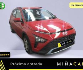 HYUNDAI BAYON HYUNDAI BAYON 1.2 MPI KLASS