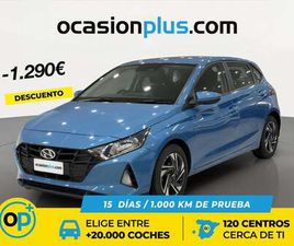 HYUNDAI I20 1.2 MPI KLASS