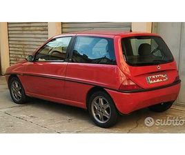 LANCIA Y LANCIA Y ELEFANTINO ROSSO