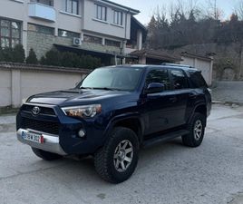 TOYOTA 4RUNNER SR5 4.0