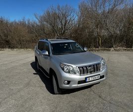TOYOTA LAND CRUISER KDJ150