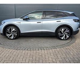 VOLKSWAGEN ID.4 150KW FAMILY PRO PERFORMANCE 77KWH 5DR AUTO