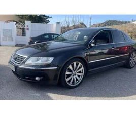 PHAETON 3.0TDI V6 4PL. DSG