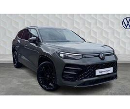 VOLKSWAGEN TAYRON 1.5 TSI EHYBRID 272 R-LINE EDITION 5DR DSG6