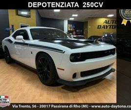 6.4 V8 AUTOM 392 (DEPOTENZIATA 250CV)