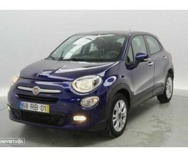 FIAT 500X 1.3 MJ LOUNGE S&S