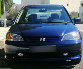 HONDA CIVIC 1.6 ES