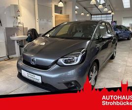 HONDA JAZZ E:HEV HONDA JAZZ 1.5 I-MMD HYBRID E-CVT EXECUTIVE