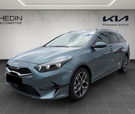 KIA CEED SW 1,5 T-GDI 7DCT