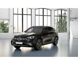 GLC 220 D 4M AMG MBUX 360° DIG-LED PANO AHK NIGH