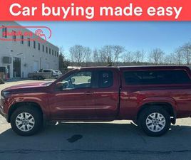 USED 2022 NISSAN FRONTIER PRO-4X KING CAB