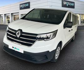 L1 2.0 BLUE DCI 150CH S&S ZEN EDC 8 PLACES E6E