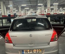 SUZUKI SWIFT DIESEL JANEIRO/08