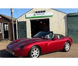 1995 TVR GRIFFITH 500, LAST OWNER SINCE 2014 A VENDRE