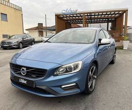VOLVO S60 D2 1.6 D2 R-DESIGN MOMENTUM