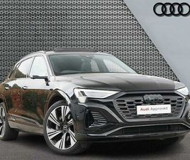 AUDI Q8 E-TRON 55 AUDI Q8 E-TRON VORSPRUNG 55 QUATTRO