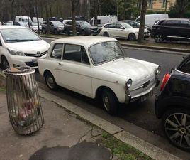AUTOBIANCHI BIANCHINA LUTÈCE - 1967