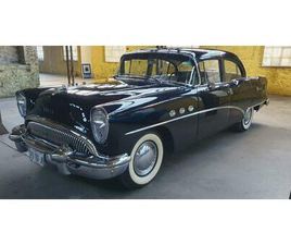 BUICK SPECIAL 40 SEDAN - 1954