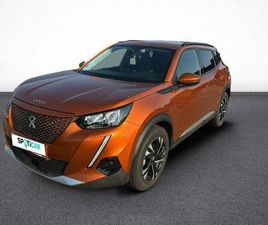 2008 MOTEUR ÉLECTRIQUE 136 CH ALLURE BUSINESS