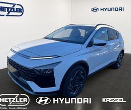 HYUNDAI BAYON PRIME 2WD NAVI DIGITALES COCKPIT SOUNDSYST