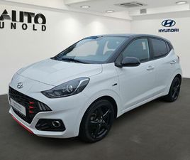 HYUNDAI I10 N LINE