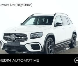MERCEDES-BENZ GLB 250 4MATIC AMG|MBEAM|NIGHT|AMBIENTE|MBUX|SHZ