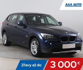 BMW X1 SDRIVE18I, SERV.KNIHA, PO STK