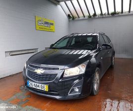CHEVROLET CRUZE SW 1.7 VCDI LT