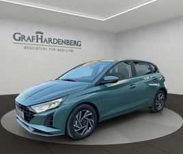 HYUNDAI I20 1.0 T-GDI TREND KOMFORTPAKET