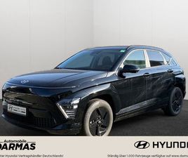 HYUNDAI KAUAI HYUNDAI KONA MY26 EV 65KWH TREND ASSISTENZPKT, EL. HECK