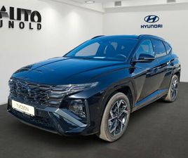 HYUNDAI TUCSON HYBRID MY26 N LINE X, ASSISTENZ 2WD