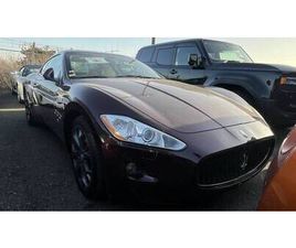 MASERATI GRANTURISMO SPORT 2008 | MASERATI GRANTURISMO 4.2