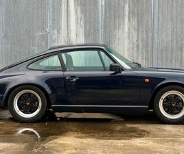 PORSCHE 911 CARRERA 3.2 G50