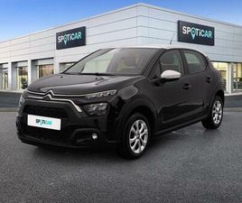 C3 BLUEHDI 100 CH BVM6 PLUS