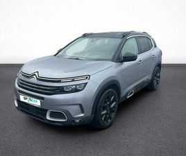 C5 AIRCROSS BLUEHDI 130 S&S EAT8 SHINE PACK